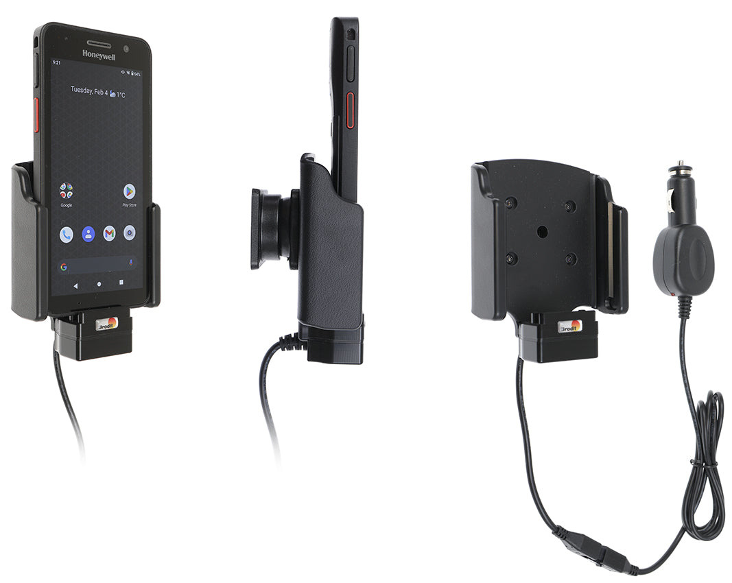 Brodit houder voor Honeywell CT37 en Honeywell CT30XP | 712419 - productfoto 1