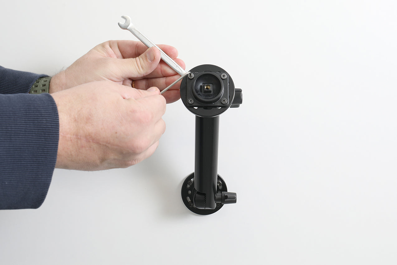 Brodit houder voor Honeywell CT37 en Honeywell CT30XP | 712420 - productfoto 3