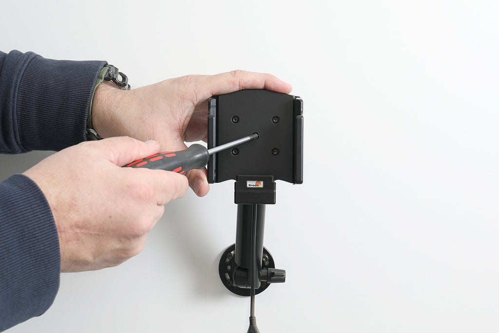 Brodit houder voor Honeywell CT37 en Honeywell CT30XP | 712420 - productfoto 4