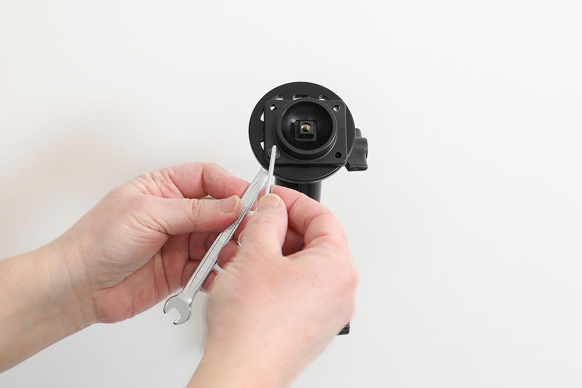 Brodit houder voor Datalogic Memor 35X en Datalogic Memor 35 | 712422 - productfoto 3