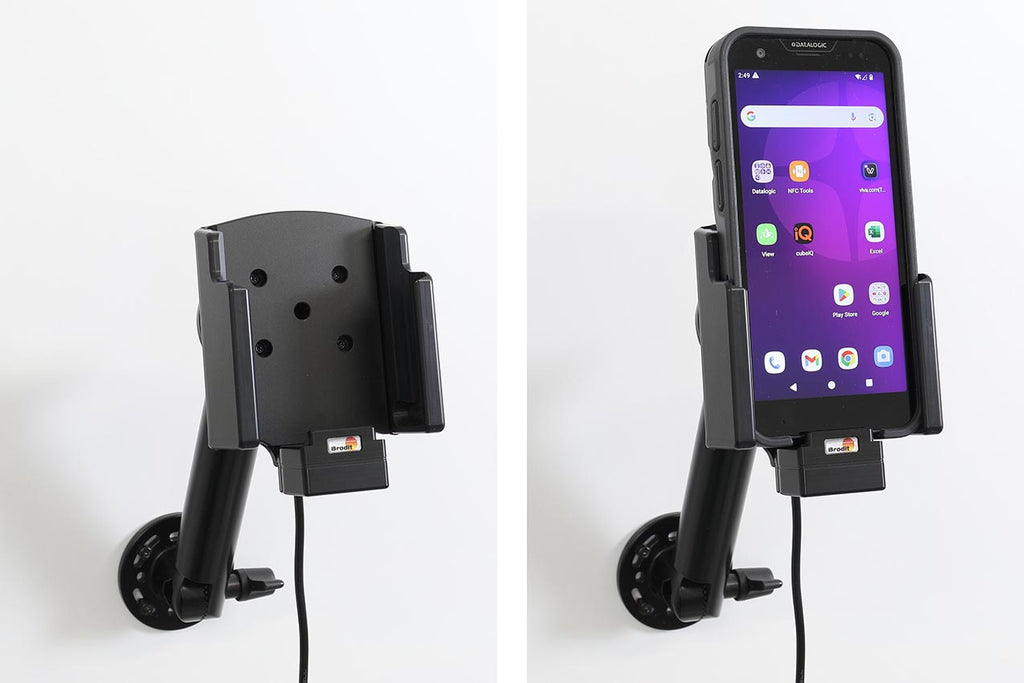 Brodit houder voor Datalogic Memor 35X en Datalogic Memor 35 | 712423 - productfoto 5