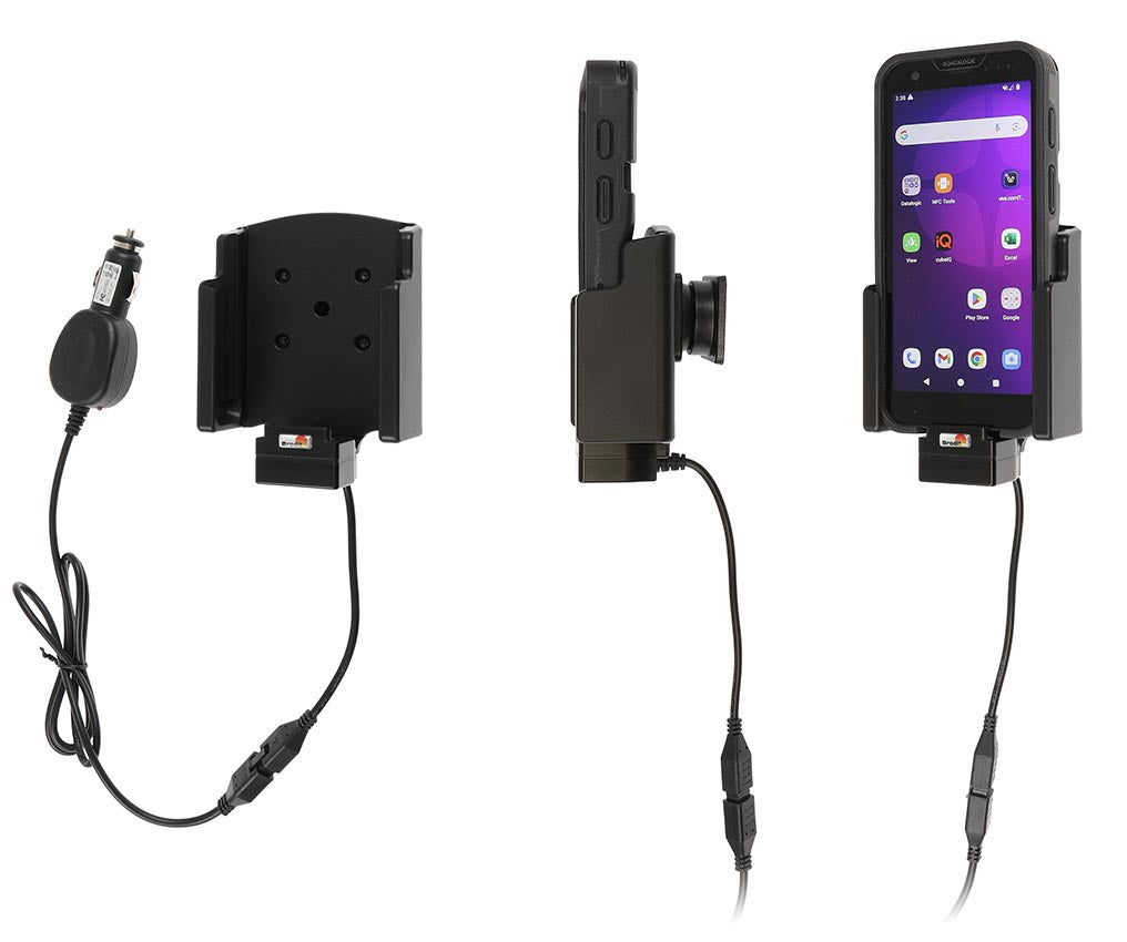 Brodit houder voor Datalogic Memor 35X en Datalogic Memor 35 | 712423 - productfoto 6