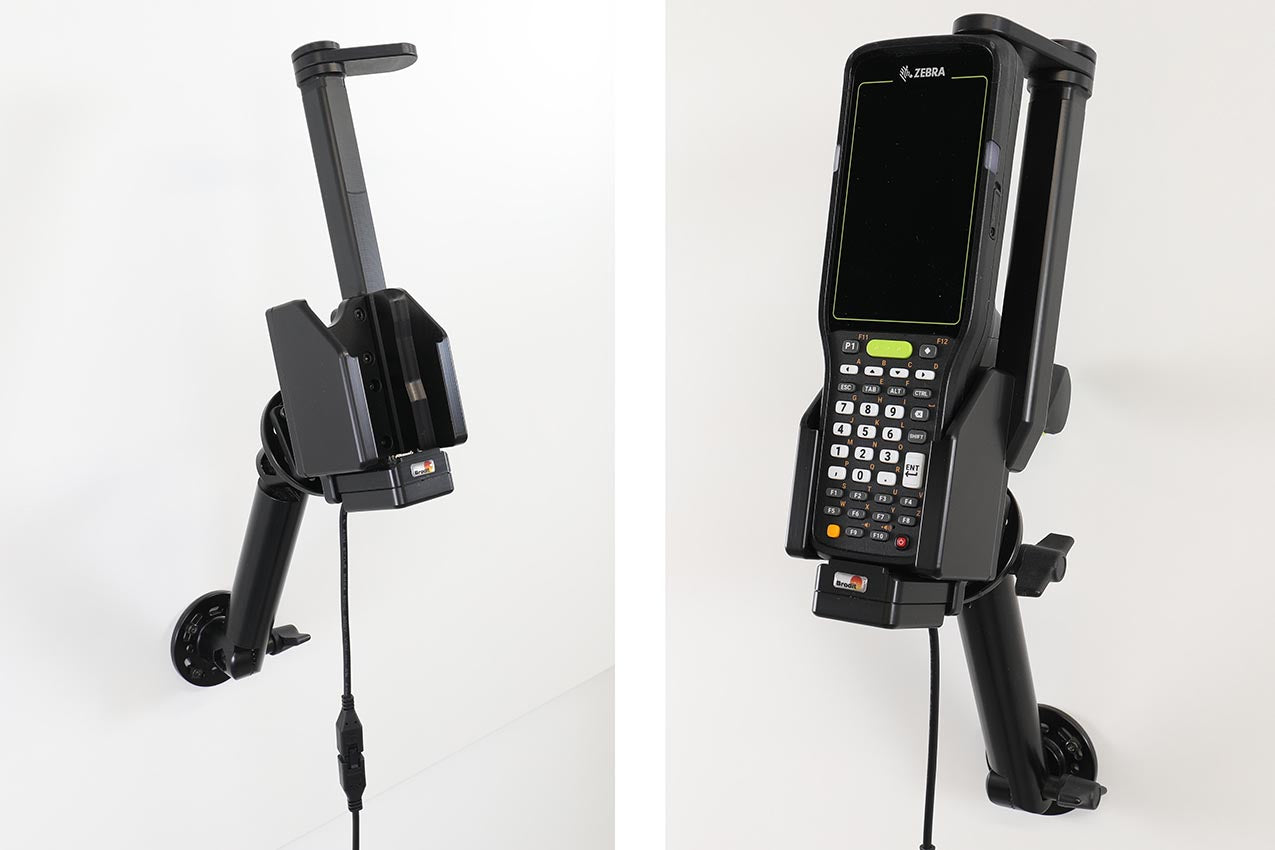 Brodit houder voor Zebra MC3450 en Zebra MC3400 | 712425 - productfoto 5