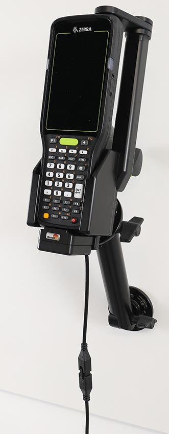 Brodit houder voor Zebra MC3450 en Zebra MC3400 | 712425 - productfoto 7