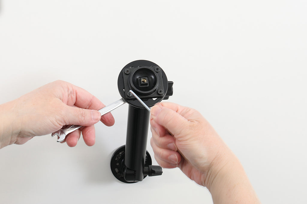 Brodit houder voor Point Mobile PM95 en Point Mobile PM84 | 712427 - productfoto 3
