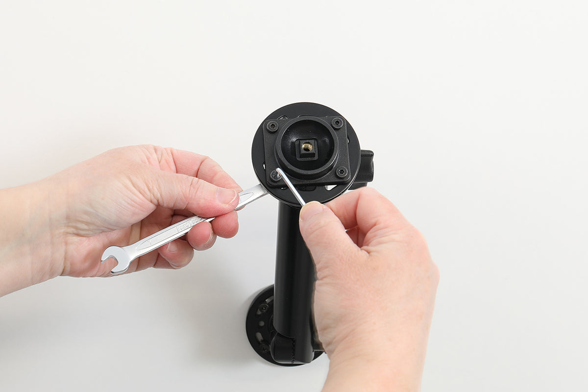 Brodit houder voor Point Mobile PM95 en Point Mobile PM84 | 712428 - productfoto 3
