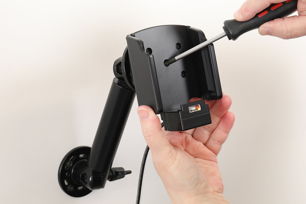 Brodit houder voor Datalogic Memor 17 en Datalogic Memor 12 | 712429 - productfoto 4