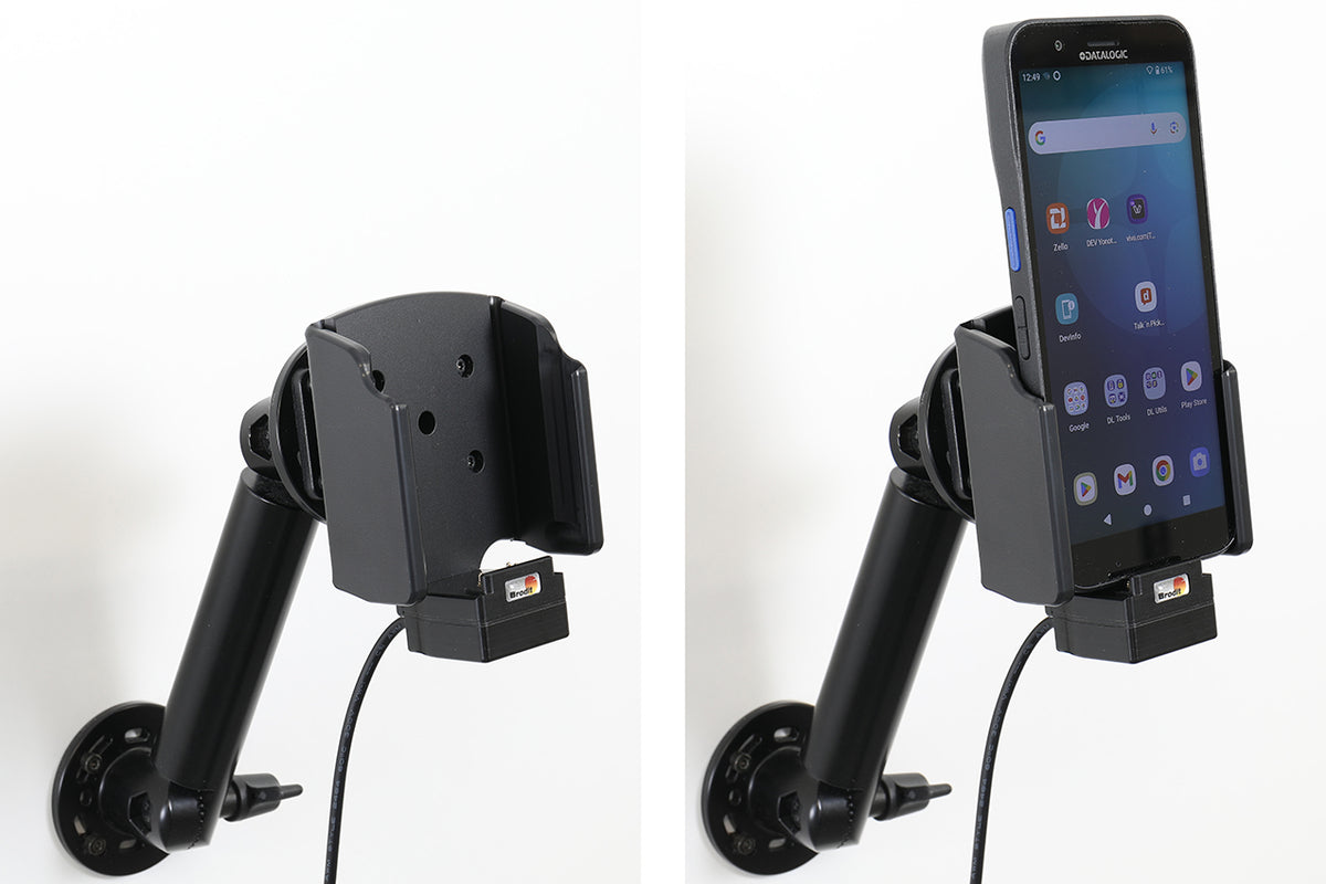 Brodit houder voor Datalogic Memor 17 en Datalogic Memor 12 | 712429 - productfoto 5