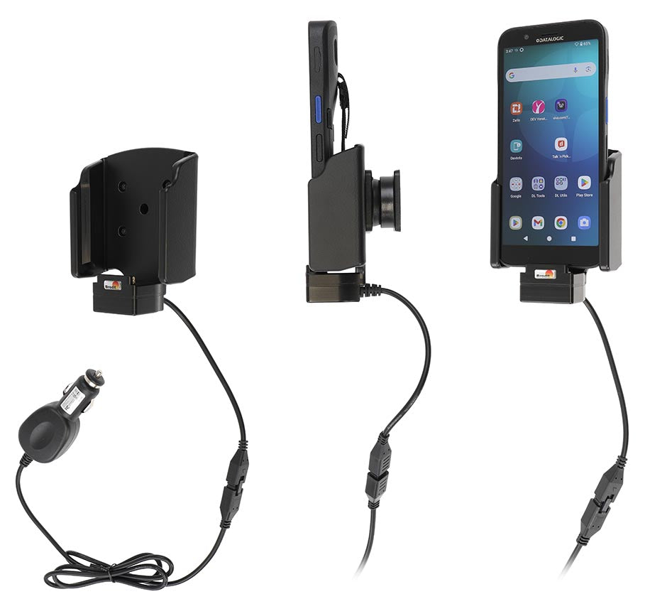 Brodit houder voor Datalogic Memor 17 en Datalogic Memor 12 | 712429 - productfoto 6