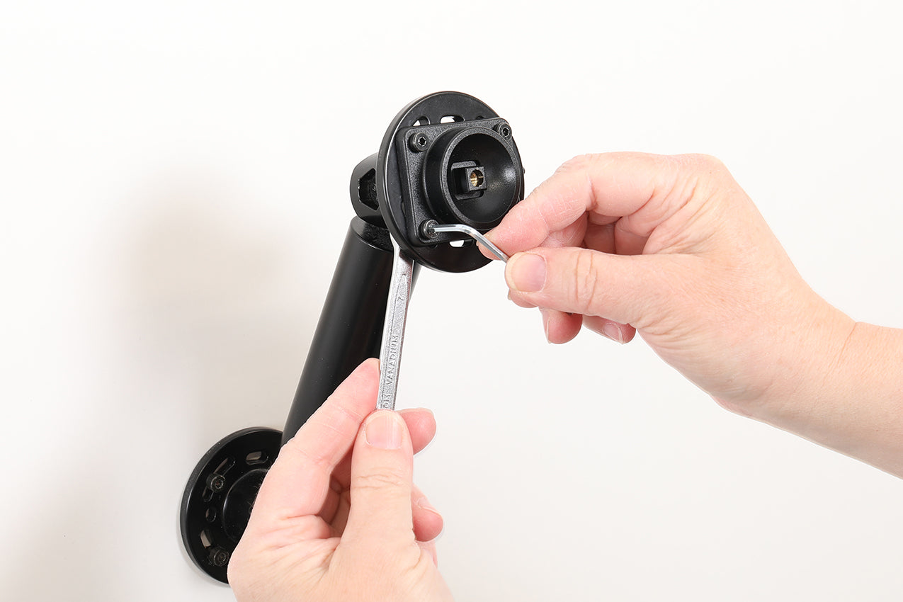 Brodit houder voor Datalogic Memor 17 en Datalogic Memor 12 | 712430 - productfoto 3