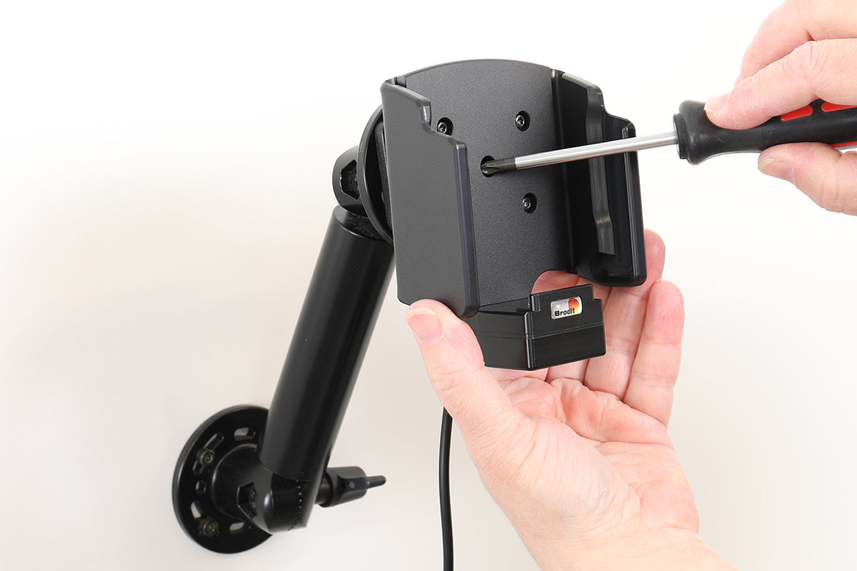 Brodit houder voor Datalogic Memor 17 en Datalogic Memor 12 | 712430 - productfoto 4