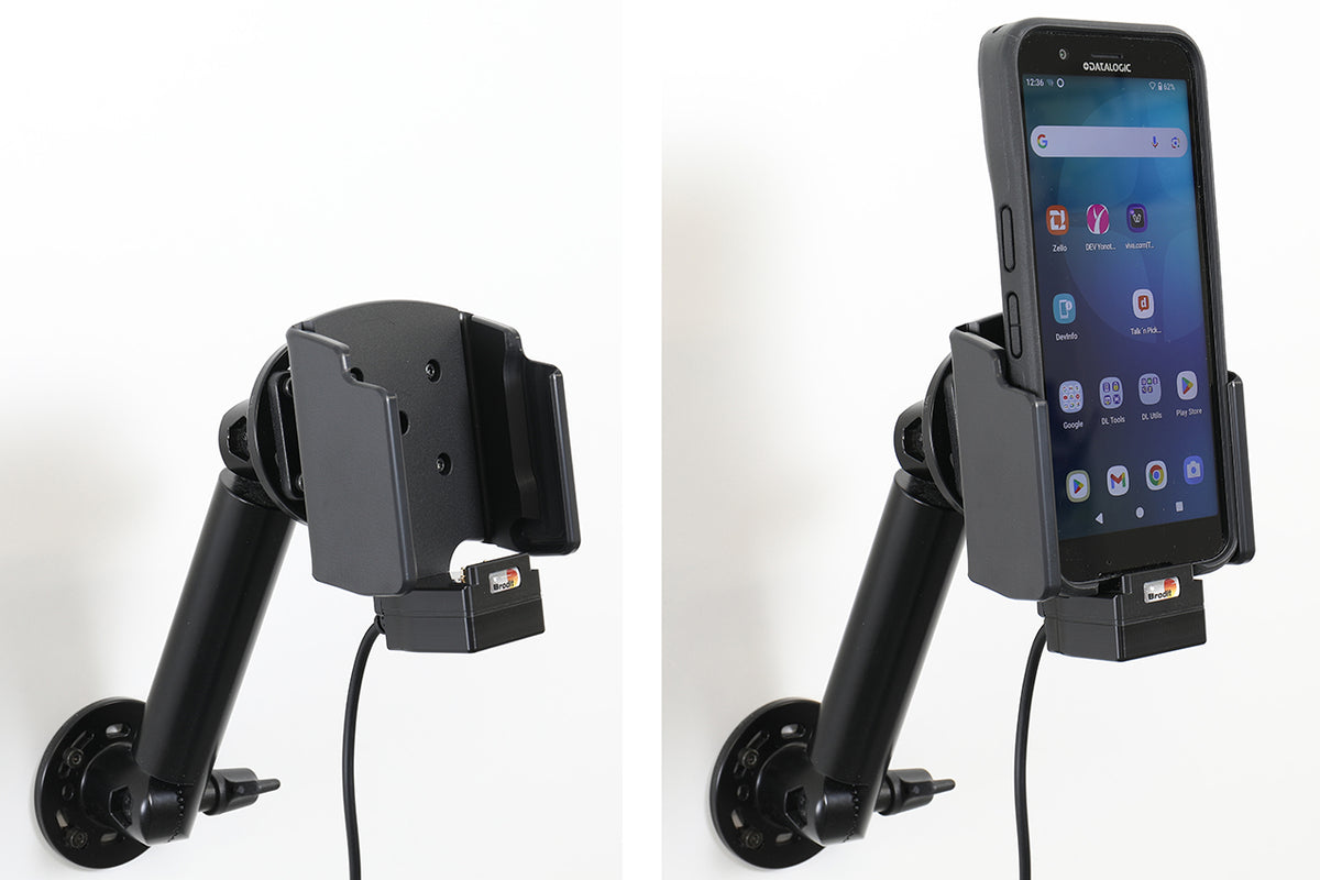 Brodit houder voor Datalogic Memor 17 en Datalogic Memor 12 | 712430 - productfoto 5