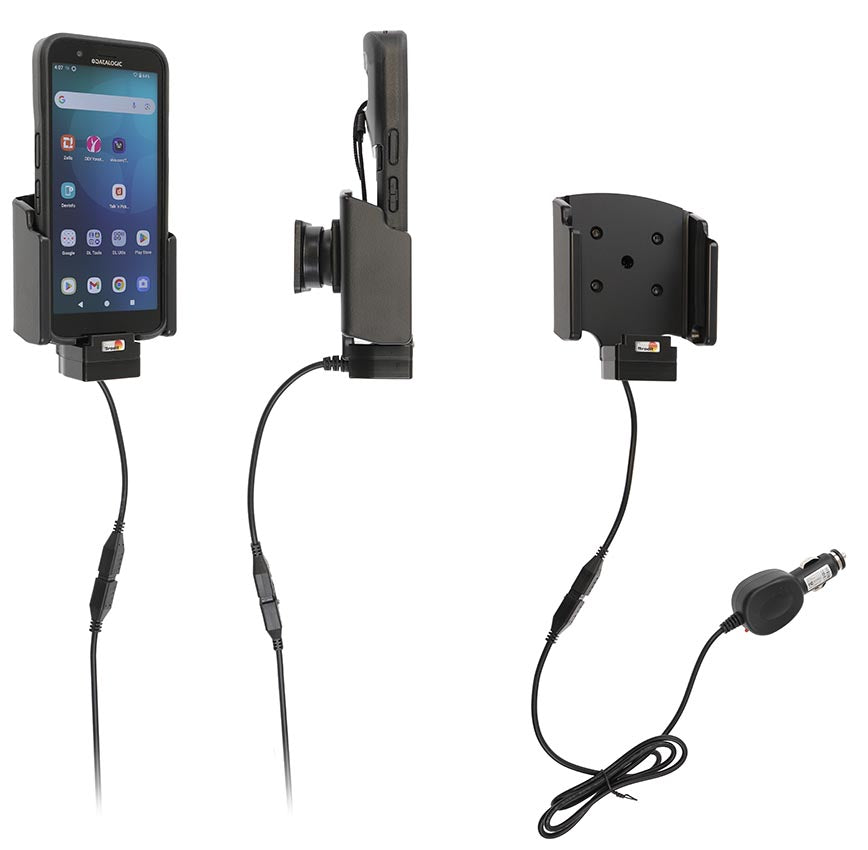 Brodit houder voor Datalogic Memor 17 en Datalogic Memor 12 | 712430 - productfoto 1