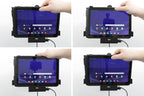 Brodit houder voor Samsung Galaxy Tab Active 5 Pro SM-X356B | 712435 - productfoto 4
