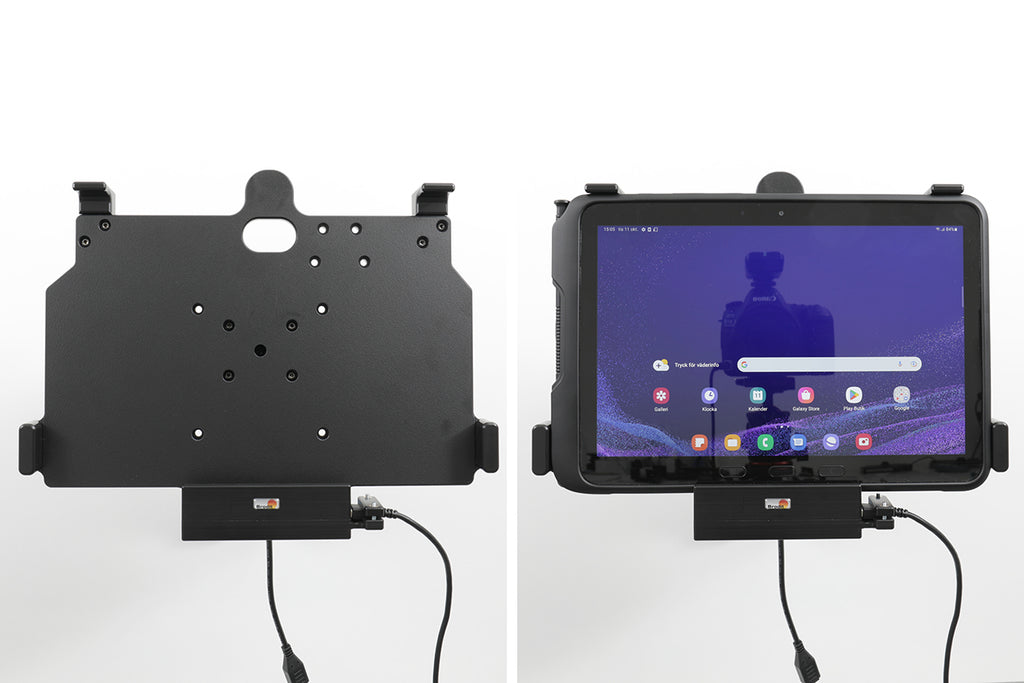 Brodit houder voor Samsung Galaxy Tab Active 5 Pro SM-X356B | 712435 - productfoto 5
