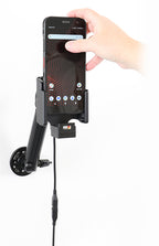 Brodit houder voor Honeywell CT32 | 712449 - productfoto 7