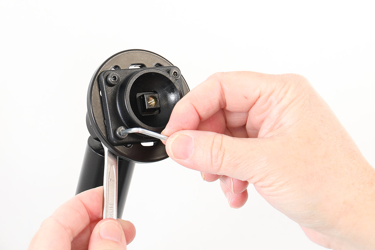 Brodit houder voor Honeywell CT32 | 712450 - productfoto 3