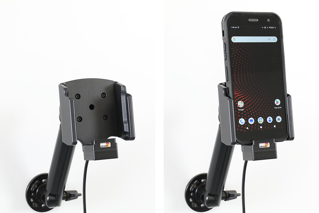 Brodit houder voor Honeywell CT32 | 712450 - productfoto 5