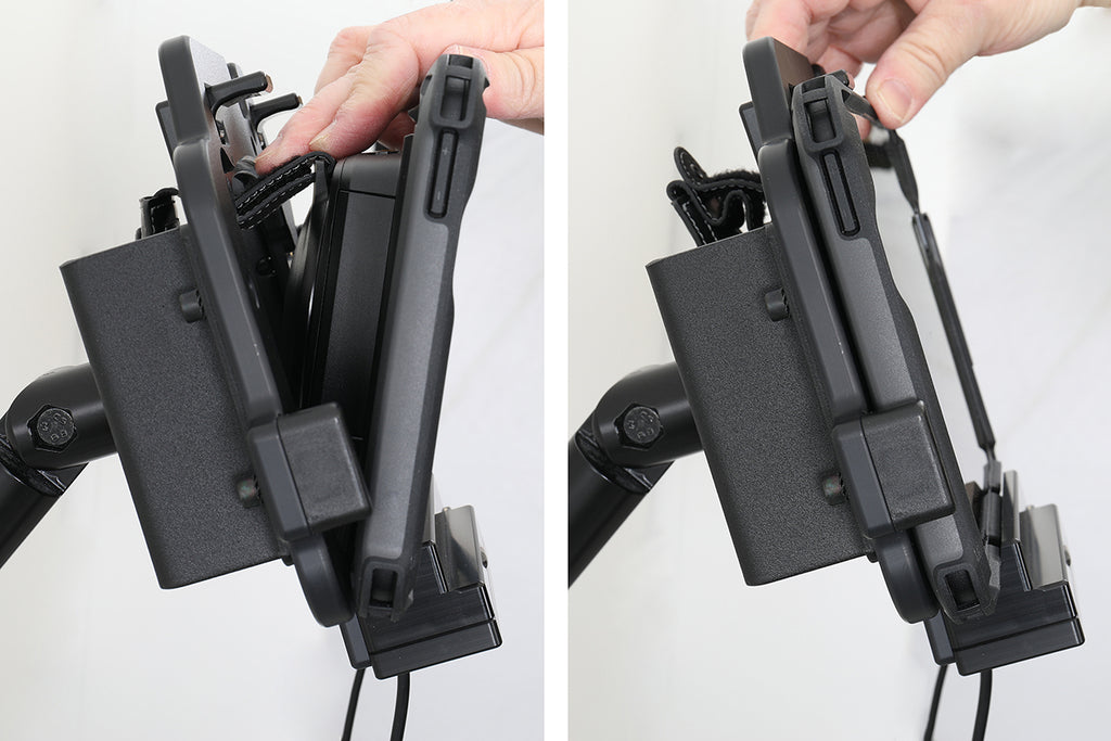 Brodit houder voor Zebra ET401 8" | 712454 - productfoto 3