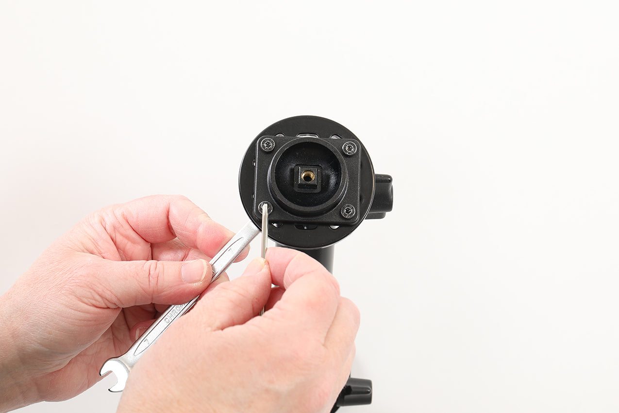 Brodit houder voor Honeywell CT70 | 712462 - productfoto 3