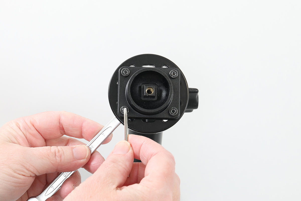 Brodit houder voor Honeywell CT70 | 712463 - productfoto 3