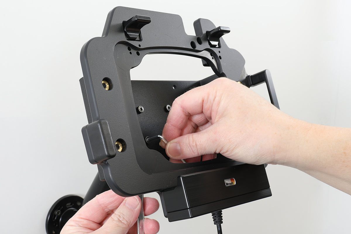 Brodit houder voor Zebra ET401 8" | 712464 - productfoto 2