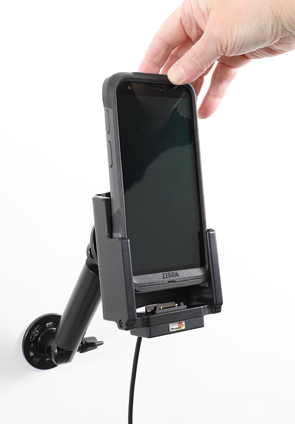 Brodit houder voor Zebra TC501 | 712469 - productfoto 7