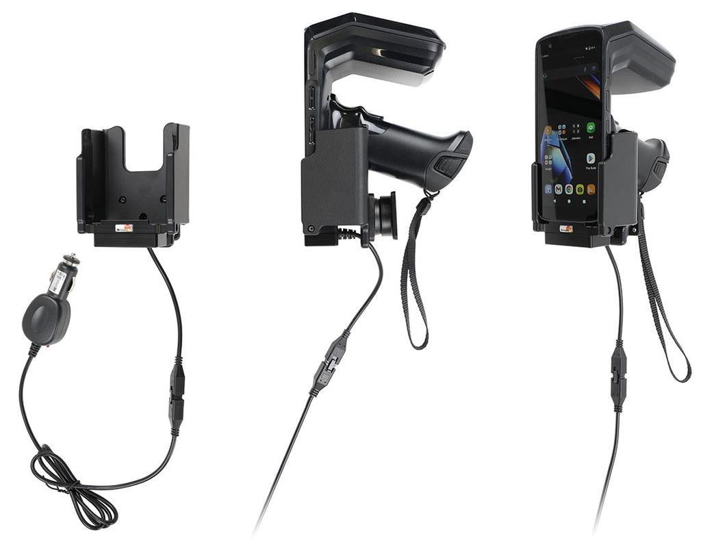 Brodit houder voor Zebra TC22R | 712479 - productfoto 6