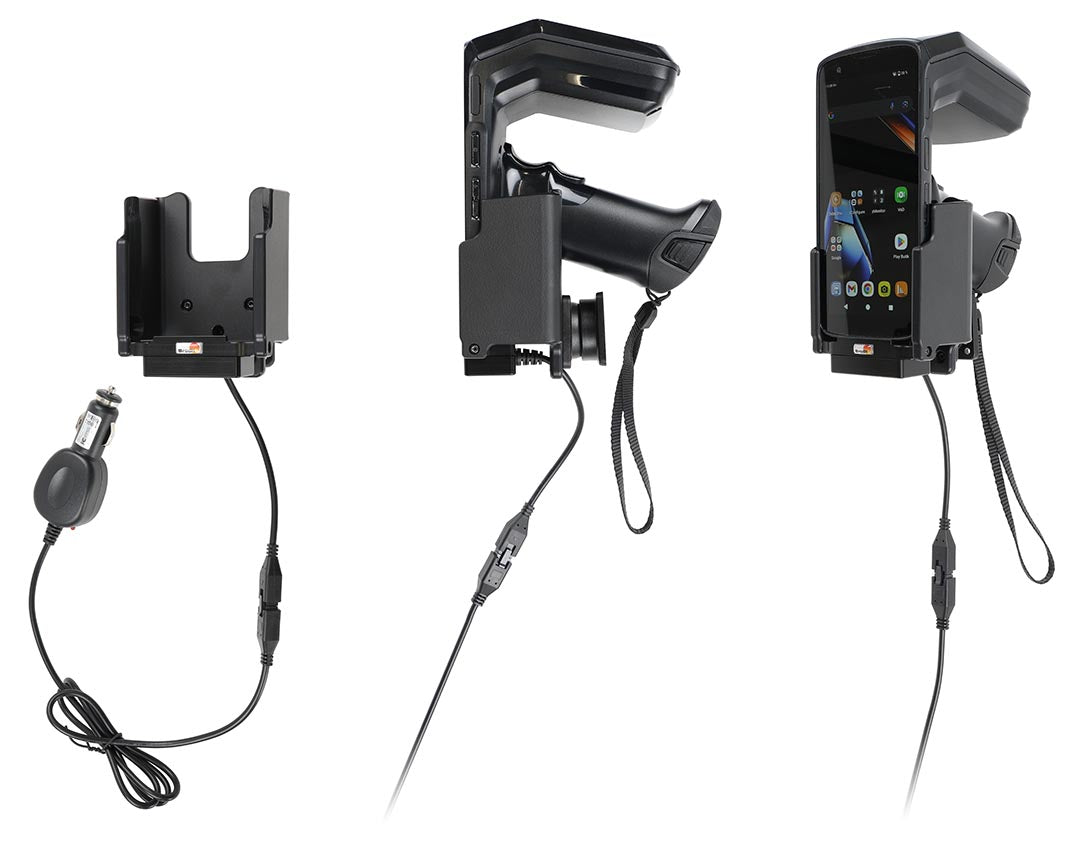 Brodit houder voor Zebra TC22R | 712479 - productfoto 6