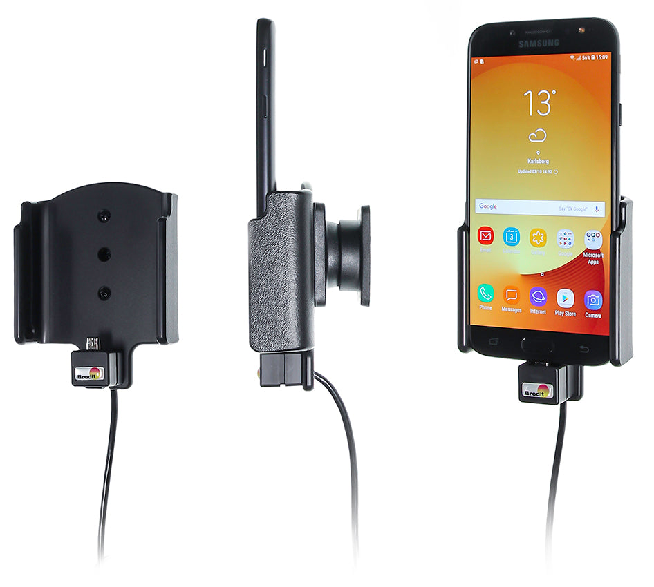 Brodit houder voor Samsung Galaxy J7 (2017) Sm-J730F | 713004 - productfoto 6