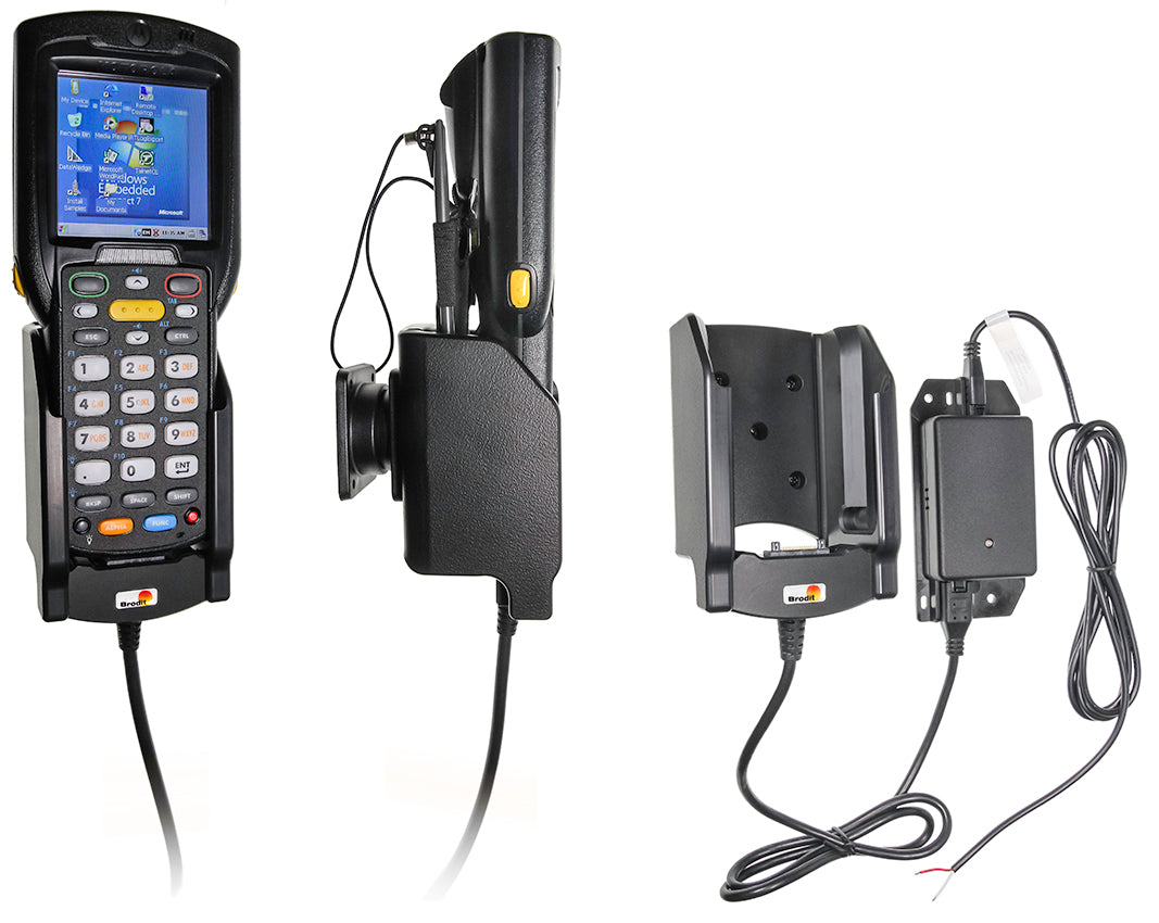 Brodit houder voor Motorola MC3200 en Zebra MC3200 | 713027 - productfoto 1