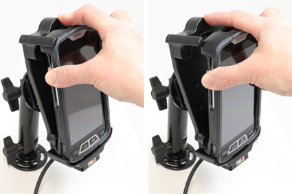 Brodit houder voor M3 Mobile SM20-series en M3 Mobile SM15-series | 713036 - productfoto 4