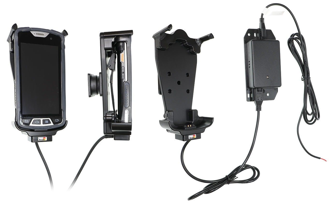 Brodit houder voor M3 Mobile SM20-series en M3 Mobile SM15-series | 713036 - productfoto 1