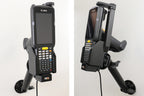 Brodit houder voor Zebra MC3300 | 713040 - productfoto 5