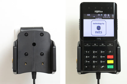 Brodit actieve houder voor Ingenico iSMP4 | 713044 - productfoto 5