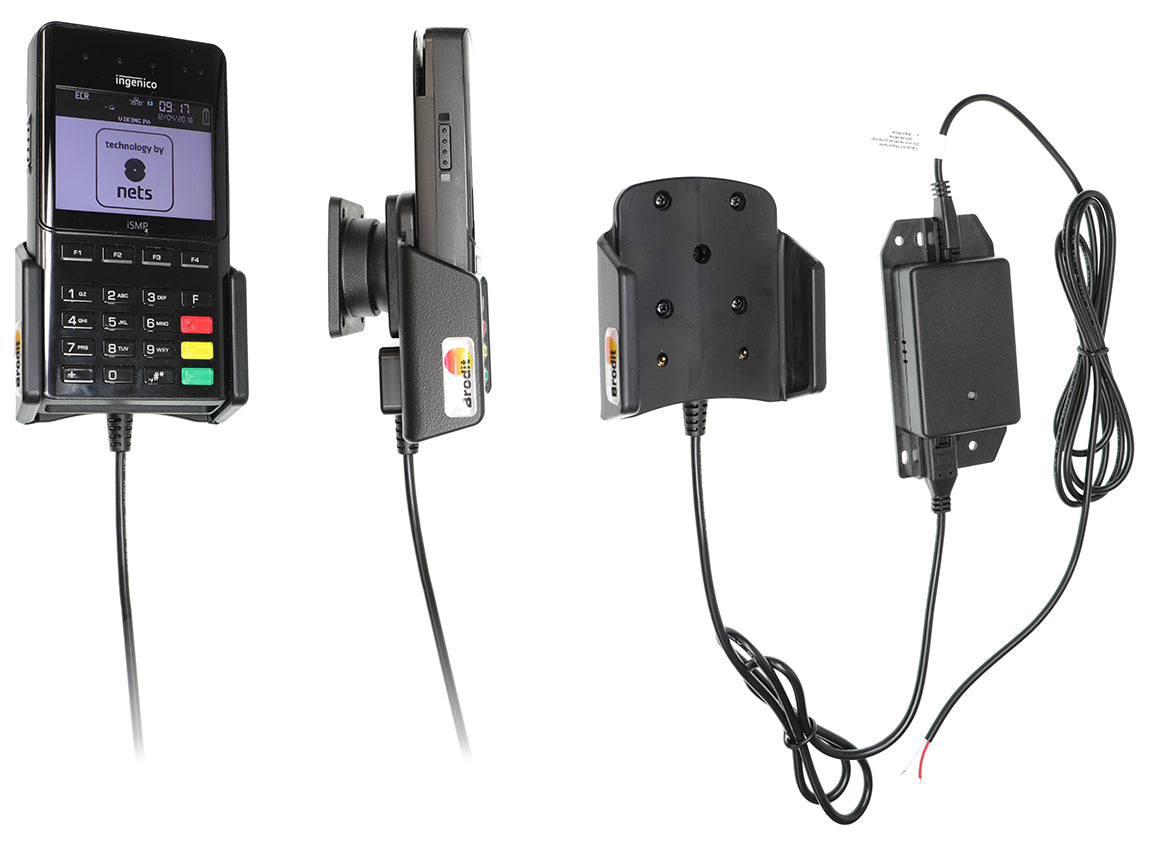 Brodit actieve houder voor Ingenico iSMP4 | 713044 - productfoto 1
