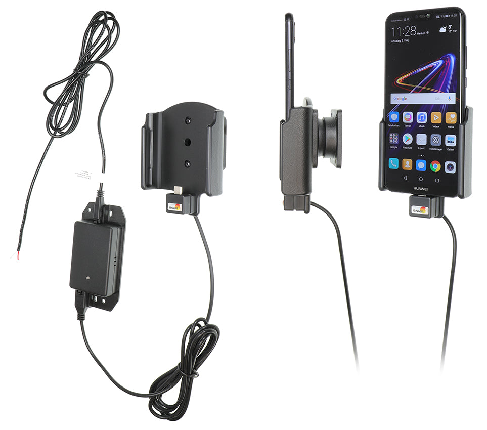 Brodit houder voor Huawei P20 Lite | 713054 - productfoto 6