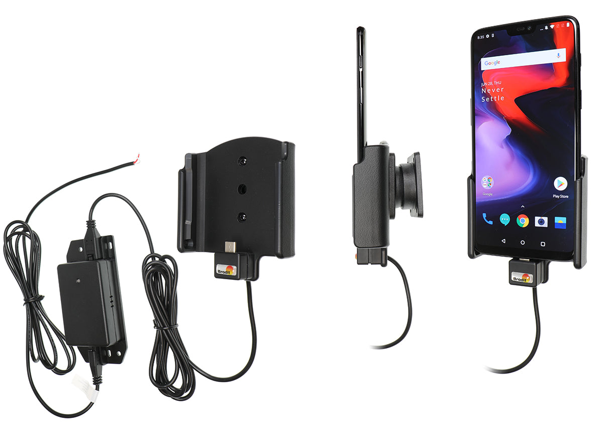 Brodit houder voor OnePlus 6T en OnePlus 6 | 713059 - productfoto 6