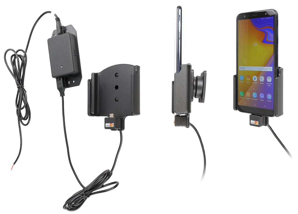 Brodit houder voor Samsung Galaxy J4+ (SM-J415) | 713086 - productfoto 6