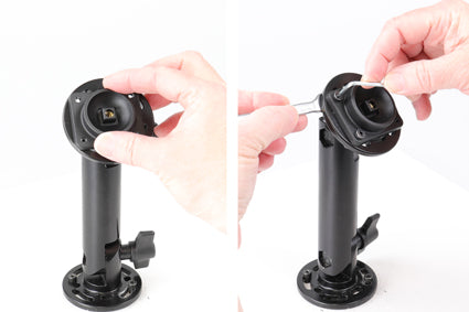 Brodit houder voor Honeywell EDA51 | 713099 - productfoto 3