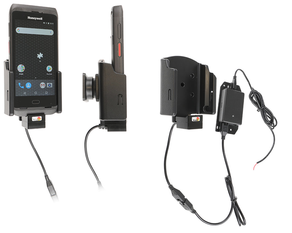 Brodit houder voor Honeywell CT40 XP en Honeywell CT40 | 713105 - productfoto 1