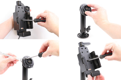 Brodit houder voor Panasonic FZ-T1 | 713106 - productfoto 2