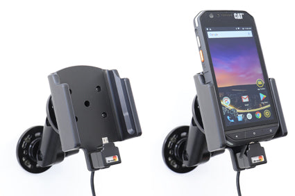 Brodit houder voor CAT S31 | 713129 - productfoto 5