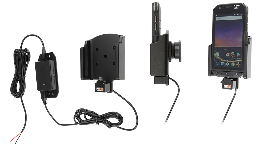 Brodit houder voor CAT S31 | 713129 - productfoto 6