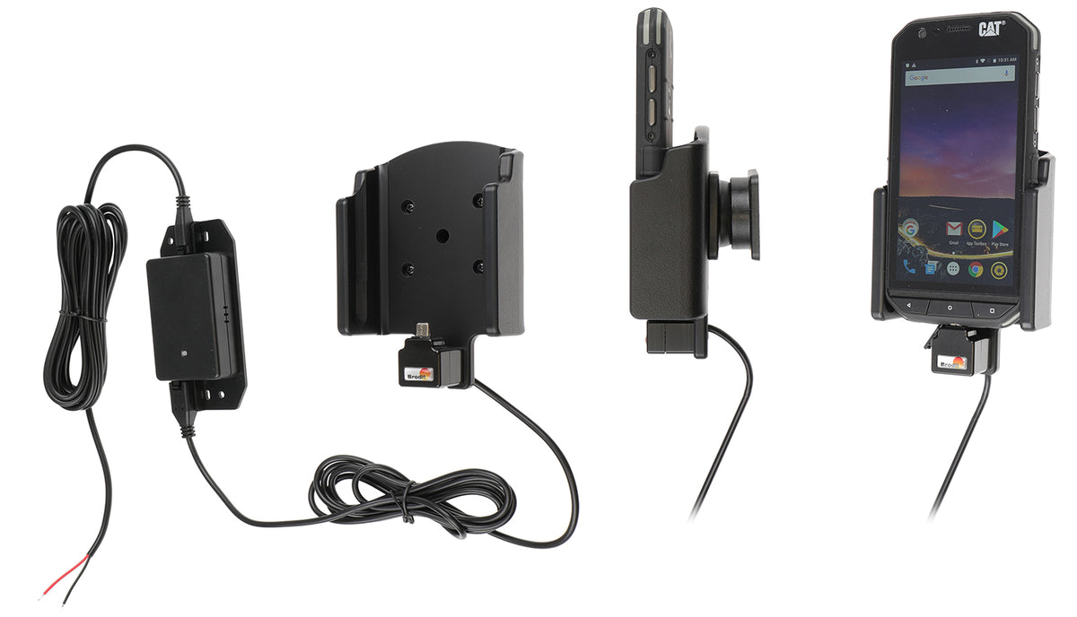 Brodit houder voor CAT S31 | 713129 - productfoto 6