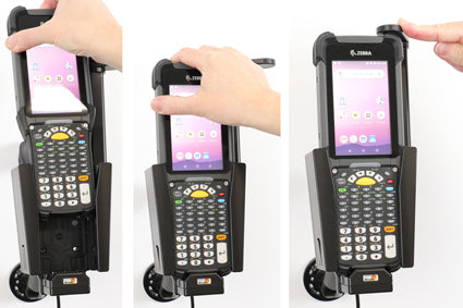 Brodit houder voor Zebra MC9400 en Zebra MC9300 | 713135 - productfoto 3