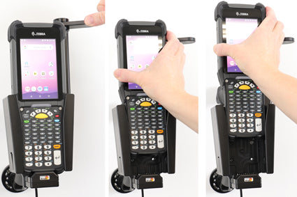 Brodit houder voor Zebra MC9400 en Zebra MC9300 | 713135 - productfoto 4
