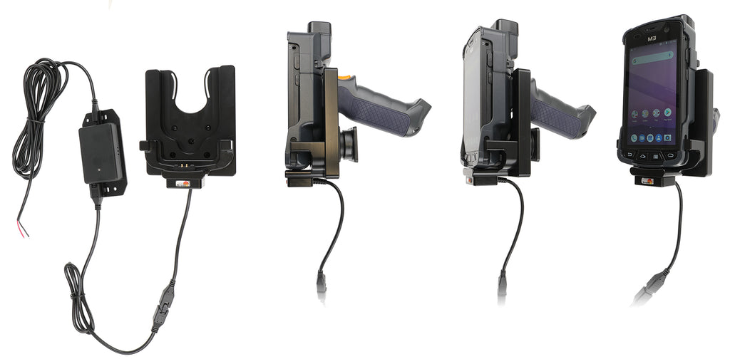 Brodit houder voor M3 Mobile SM15-series en M3 Mobile SM10-series | 713157 - productfoto 6