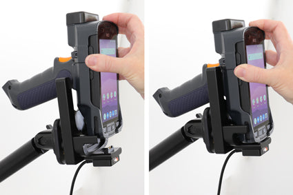 Brodit houder voor M3 Mobile SM15-series en M3 Mobile SM10-series | 713158 - productfoto 3