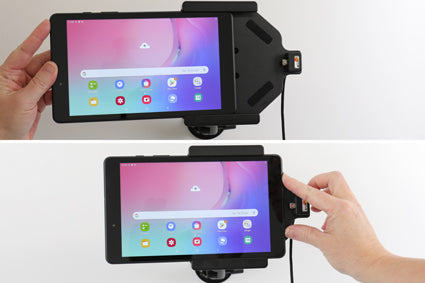 Brodit houder voor Samsung Galaxy Tab A 8.0 (2019 SM-T290/SM-T295) | 713162 - productfoto 4